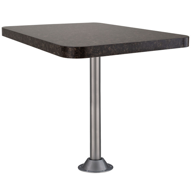 RecLite LS RV Table 18" X 24" with Optional Leg System