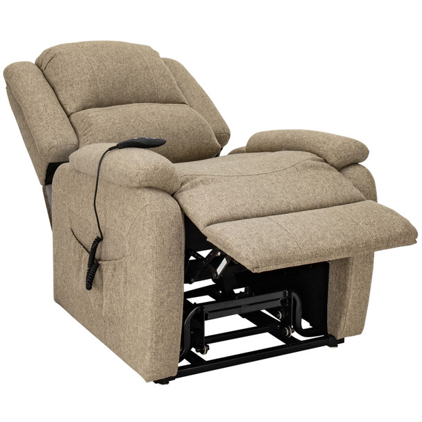 30 Rv Reclining Power Lift Chair Handicap Assist Recliner Recpro