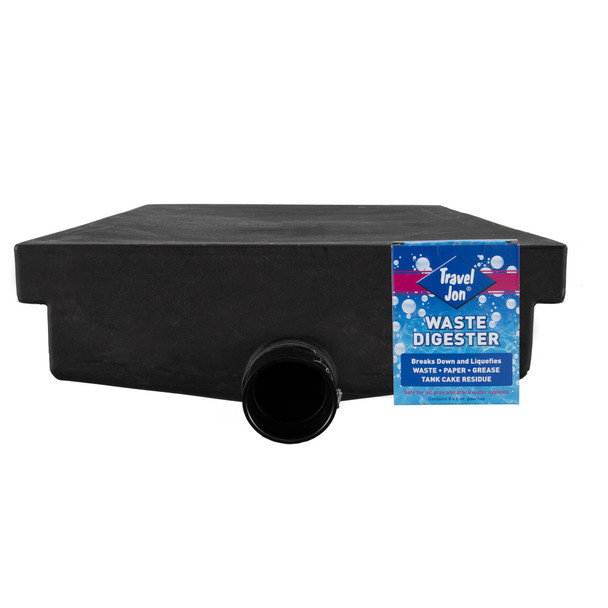 Travel Jon Waste Digester RV Holding Tank Sensor Cleaner and Deodorizer