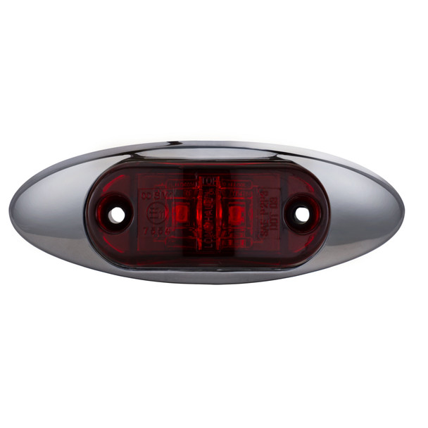 Surface Mount Marker Clearance Lights