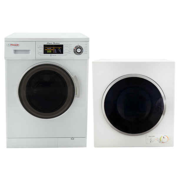 RV Washer and Dryer Combo Super Washer and Electric Dryer