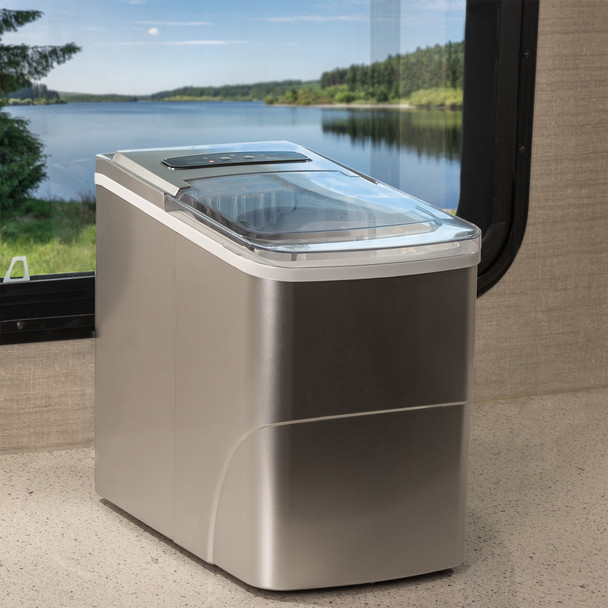 RV Portable Ice Maker RecPro