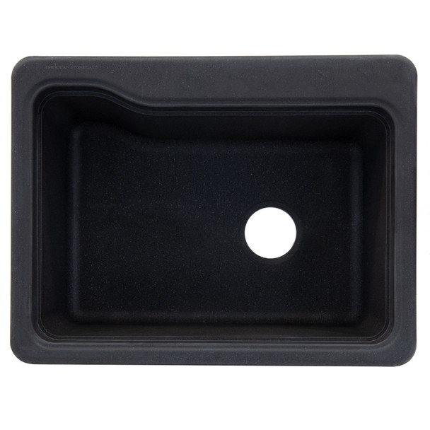 RV Composite Sink 25" x 19" Single Basin Sink  RV Composite Sink 25" x 19" Single Basin Sink