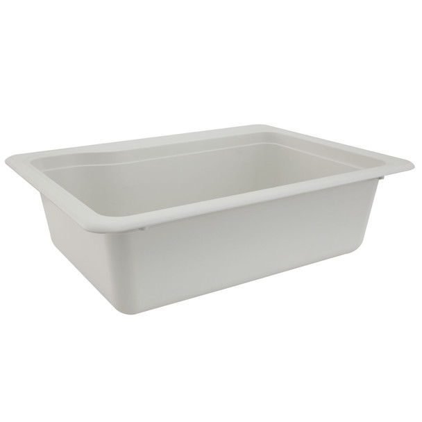 RV Composite Sink 25" x 19" Single Basin Sink  RV Composite Sink 25" x 19" Single Basin Sink