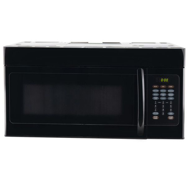 RV Microwave 30" Over the Range Convection Oven Black Finish Replaces