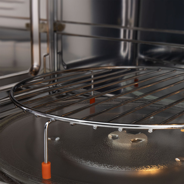 RV Microwave 30" Over the Range Convection Oven Black Finish Replaces