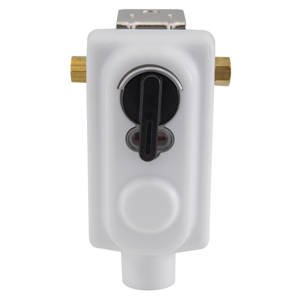 RV Propane Gas Regulator 2Stage Changeover LP RecPro