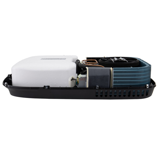 RV Air Conditioner Low Profile 9.5k Quiet AC with Remote Control