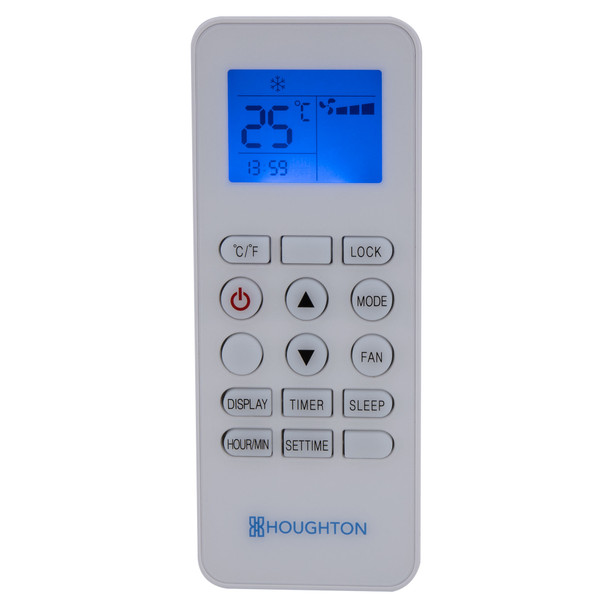 Houghton Air Conditioner Replacement Remote (All Models) RecPro