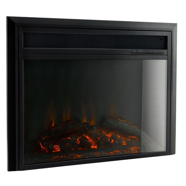 RV electric 26 inch fireplace.