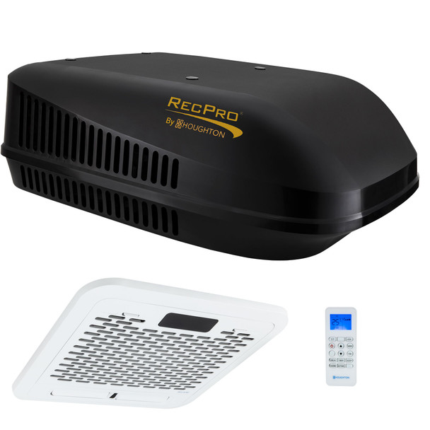 Ducted RV Air Conditioner 13.5K With Plenum And Remote.