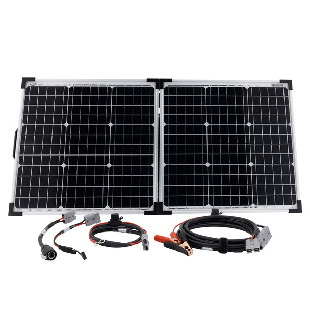 Go Power Portable Solar Kit with Controller