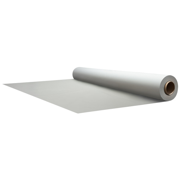 PVC RV Rubber Roof Material in Gray - By The Foot