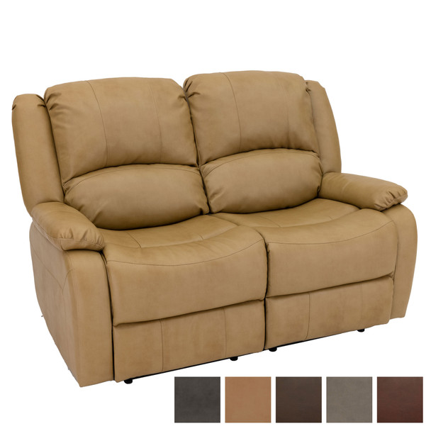 58 inch rv loveseat recliner