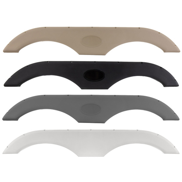 Tandem RV Fender Skirt 69 1/2" W x 10 3/4" H