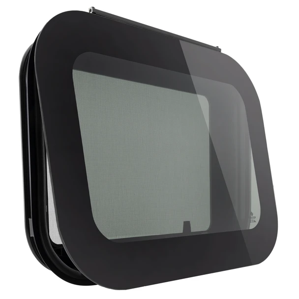 RV Frameless Window 20" W x 15" H