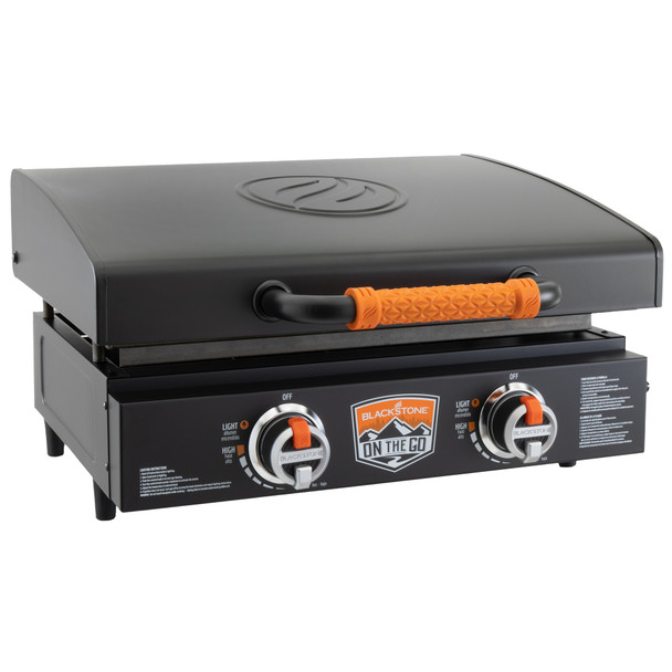 RV Griddle On the Go 22" Tabletop with Hood