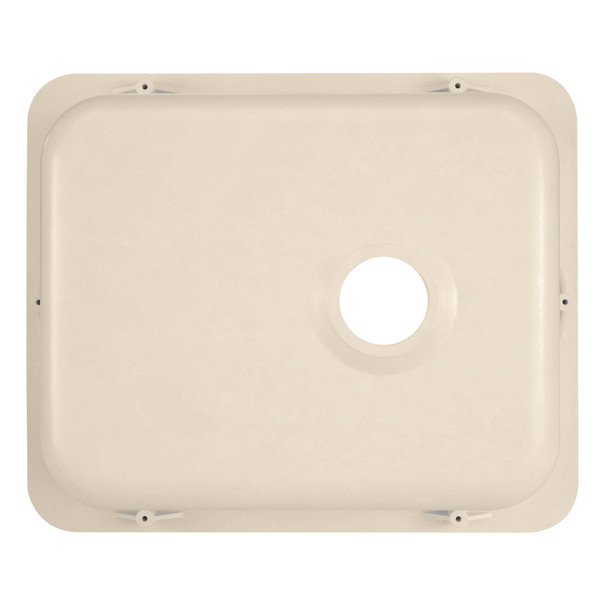 RV bone bar sink bottom view. RV bone bar sink bottom view.