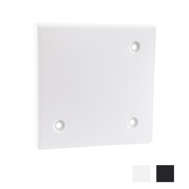 RV 4 1/2" Square Slide Out Extrusion Cover