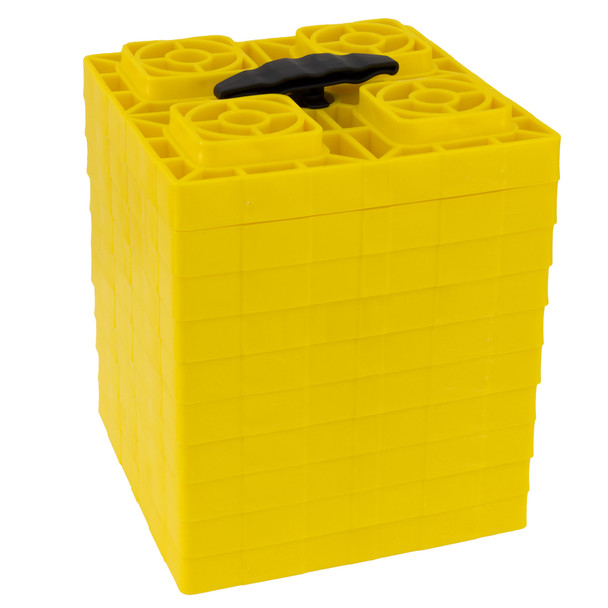 RV Leveling Blocks Stackable 10 Piece