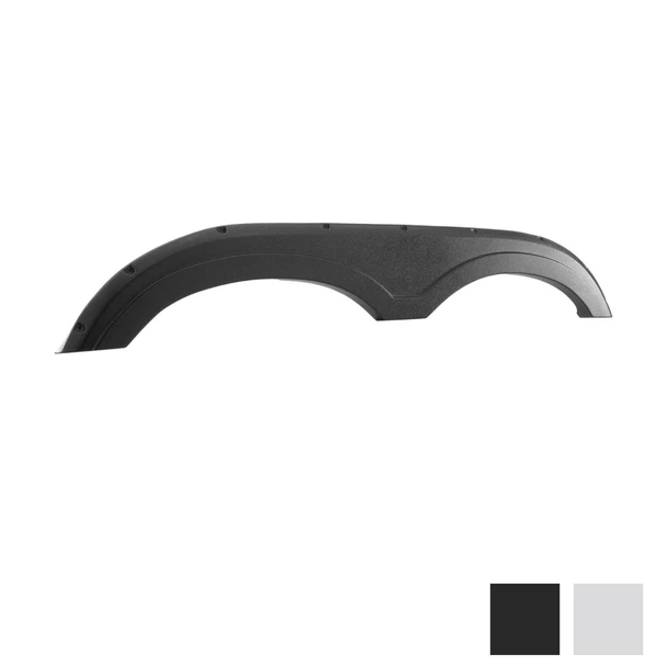 RV Tandem Fender Skirt 70 1/2" W x 10 3/4" H - Fits Keystone Outback