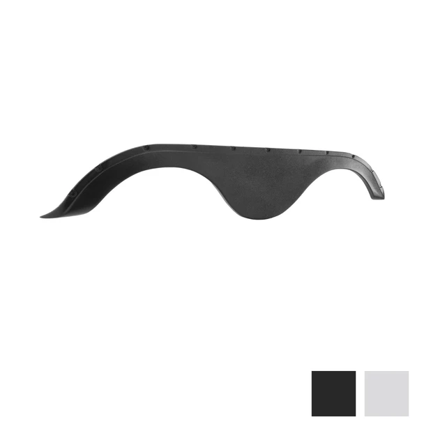 RV Tandem Fender Skirt  78" W x 14 1/8" H  - Fits Heritage Glenn Hemisphere