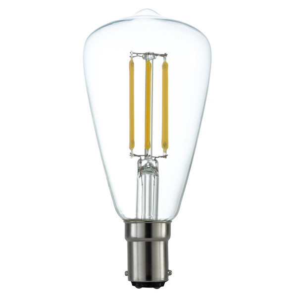 RV LED Edison Light Bulb Warm White