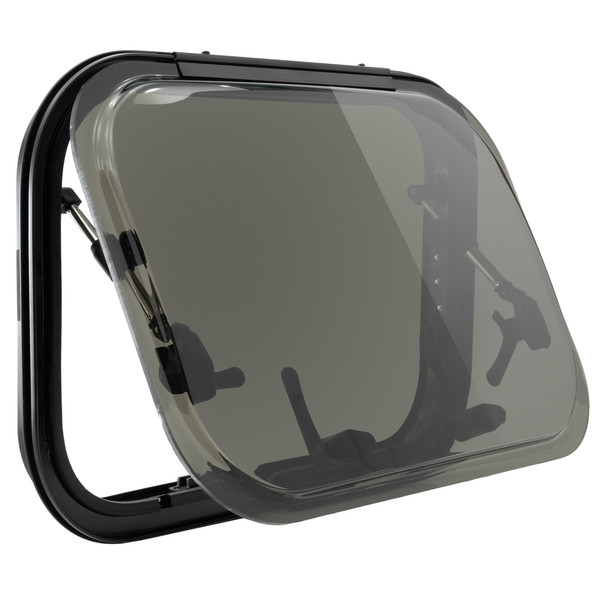 RV Overland Window 14" x 20" with Trim