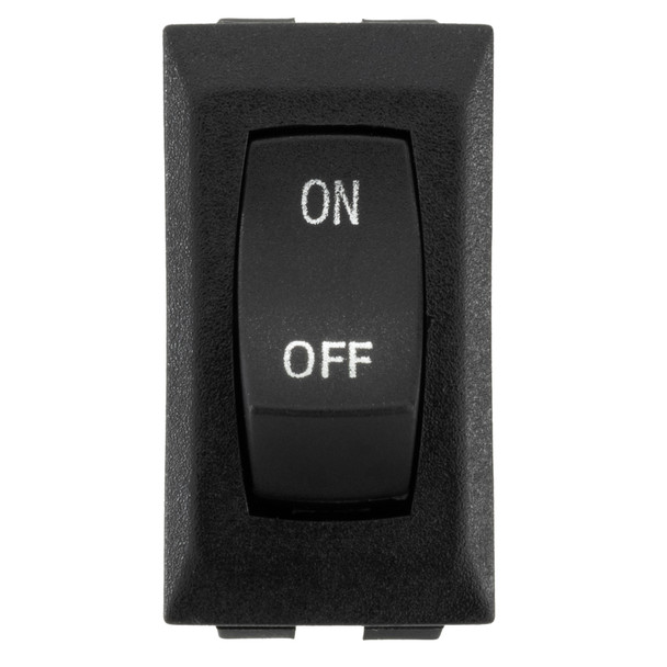 RV Single Rocker Switch ON/OFF SPST 12 Volt - RecPro