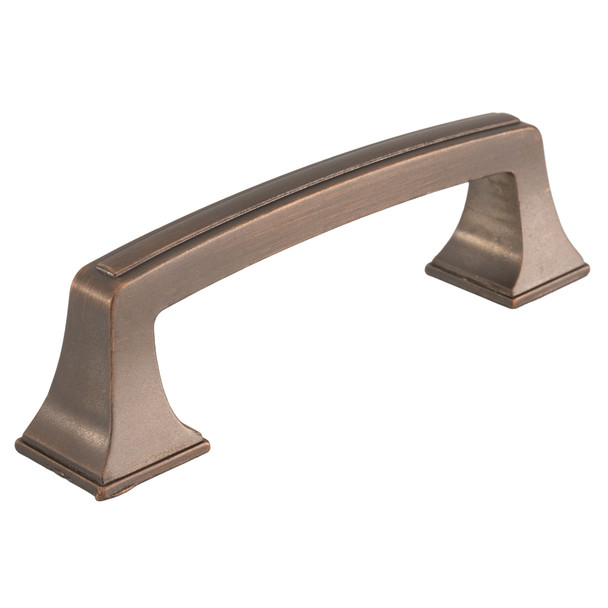 3" Weather Copper Drawer Pull - 5 Pack