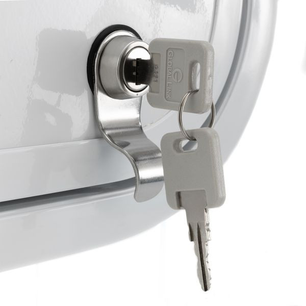 RV Baggage Door Replacement Key G391 - RecPro