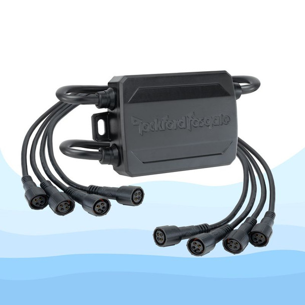 Rockford Fosgate PMX-RGB Color Optix Light Controller 