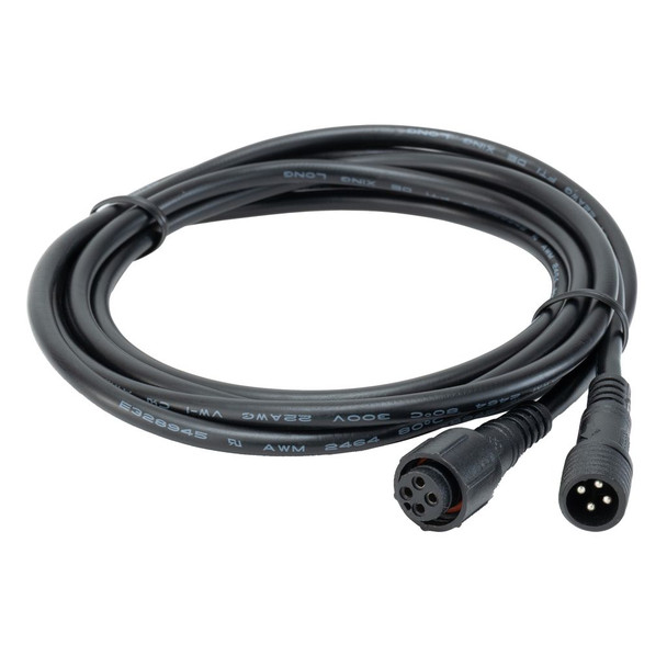 Rockford Fosgate RGB-6 6' Color Optix Extension Cable to be used with PMX-RGB