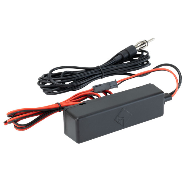 Rockford Fosgate PMX-ANT AM/FM/WB Amplified 12V Marine Antenna