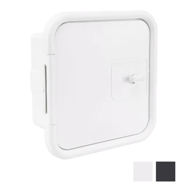 RV Exterior Shower Box Replacement Outdoor Camper Trailer Box