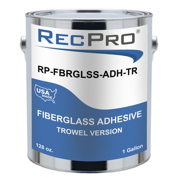 RecPro RV Fiberglass Adhesive