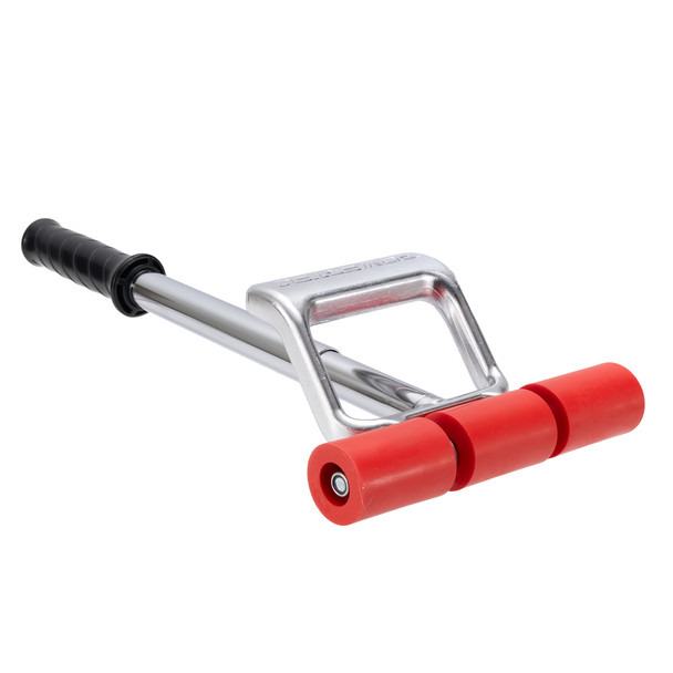 Extendable RV Adhesive Pressure Roller with Handle - Fiberglass & Flooring Bonding Tool