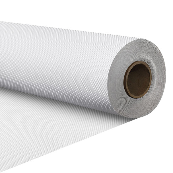 Flex-Mold Marine Boat Decking Peel and Stick Non-Skid Circle Pattern