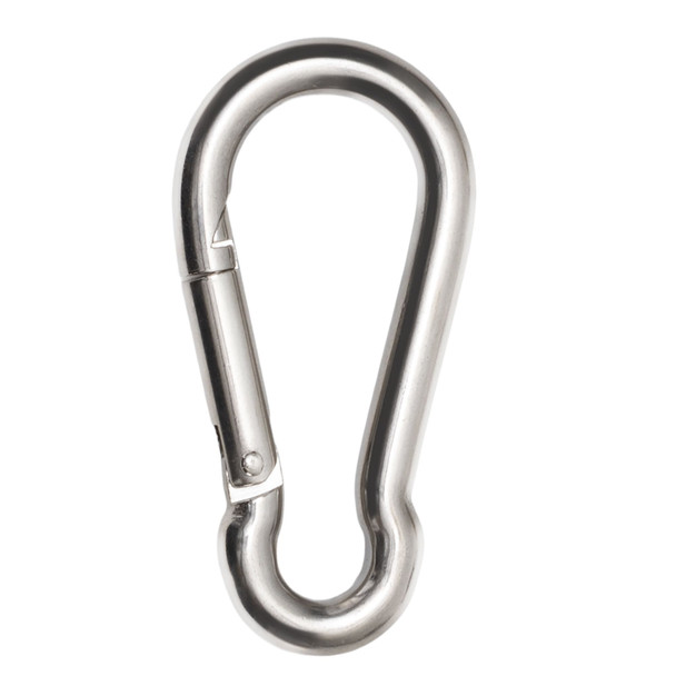 TurboSwing Carabiner Secures Tow Bar