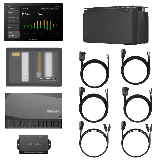 EcoFlow Starter Power Kit 5kWh