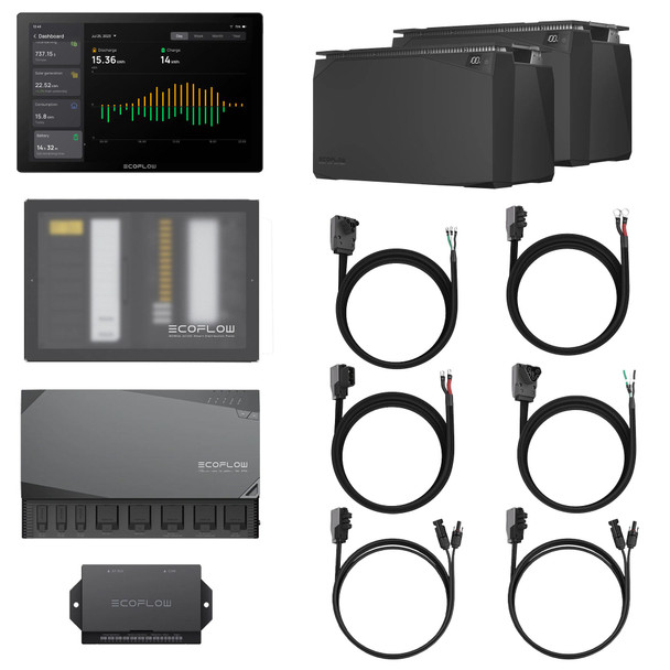 EcoFlow Standard Power Kit 10kWh
