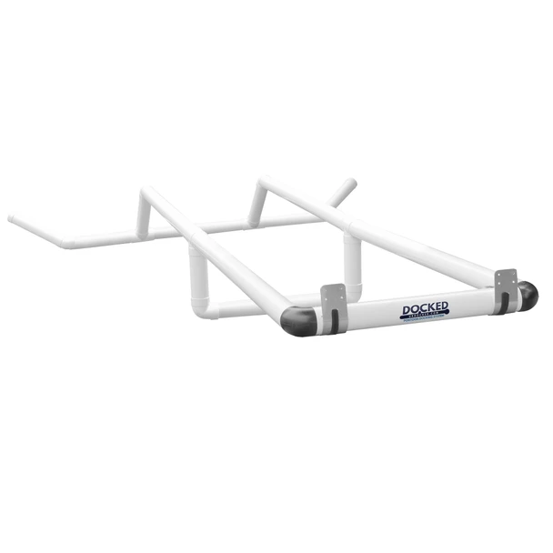 DOCKED Pontoon and Tritoon Docking System Guide