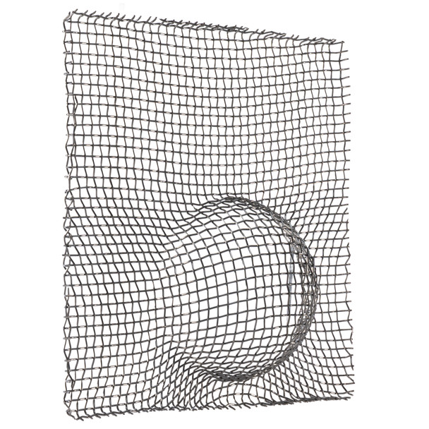 RV Furnace Vent Insect Screen