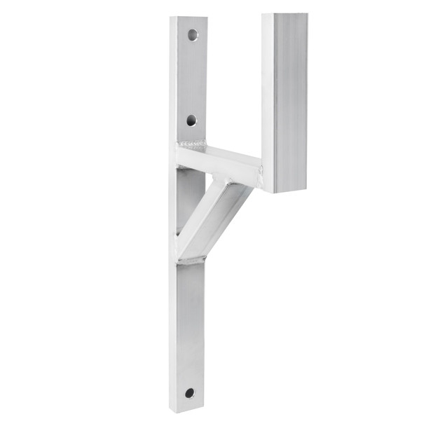 Ladder Rack for Enclosed Trailer Side Mount