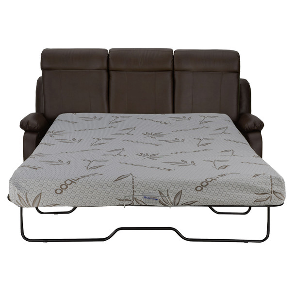 RecPro Charles 80 RV Sleeper Sofa With Hide A Bed RecPro   HAB 80CC Open  14338.1570022598 