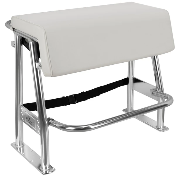 Leaning Post 32 ½” by 35” with Rod Holders