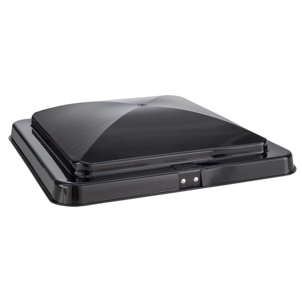 14" x 14" Replacement RV Roof Vent Cover Smoke RecPro