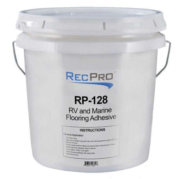 RecPro RV Flooring Adhesive