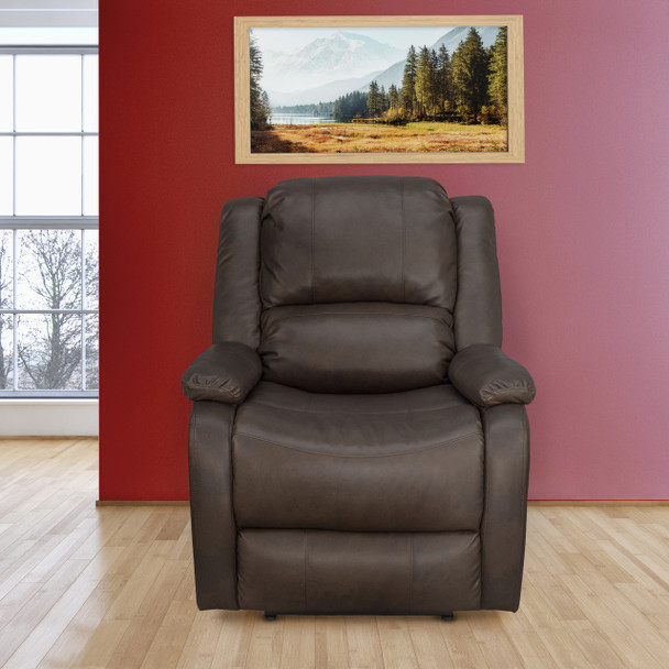 CC Cushion Collection Recliner