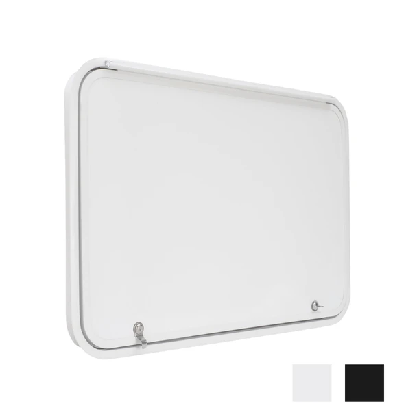 RV Baggage Door and Compartment Storage 36"w x 24"H